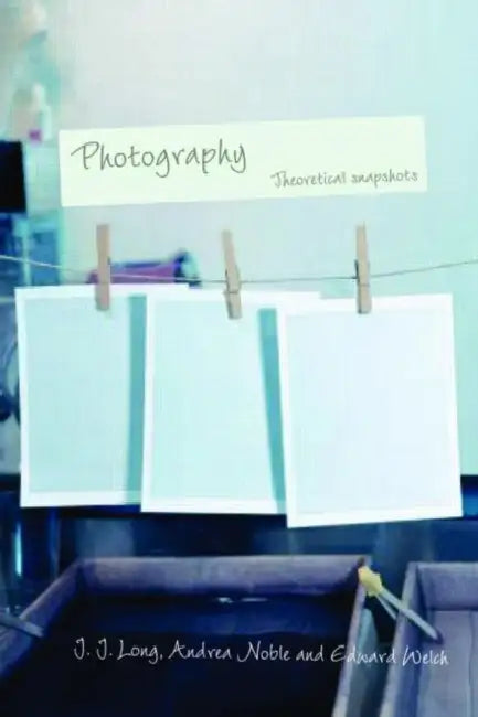 Buy Photography (English, J. J. Long | Andrea Noble | Edward Welch) Online at Best Price - BookBajar