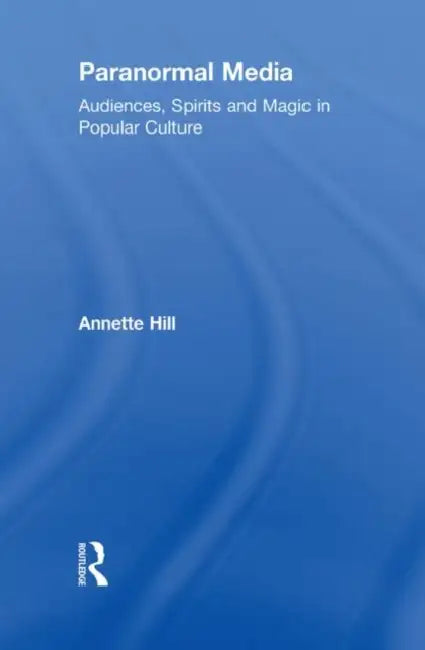 Buy Paranormal Media (English, Annette Hill) Online at Best Price - BookBajar