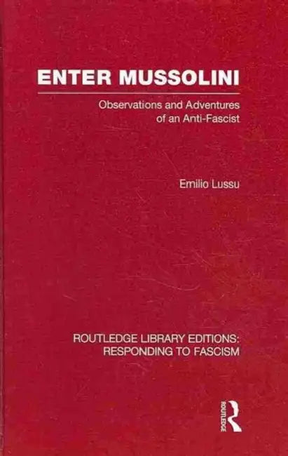 Buy RLE: Responding to Fascism (English) Online at Best Price - BookBajar