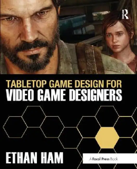 Buy Tabletop Game Design for Video Game Designers (English, Ethan Ham) Online at Best Price - BookBajar
