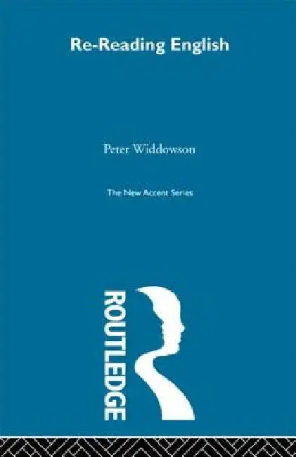 Buy Re-Reading English (English, Peter Widdowson) Online at Best Price - BookBajar