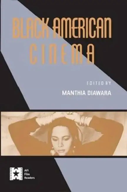 Buy Black American Cinema (English, Manthia Diawara) Online at Best Price - BookBajar