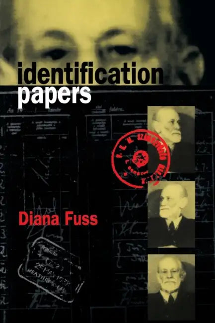 Buy Identification Papers (English, Diana Fuss) Online at Best Price - BookBajar
