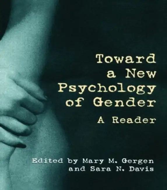 Buy Toward a New Psychology of Gender (English, Mary M. Gergen) Online at Best Price - BookBajar