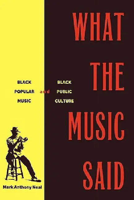 Buy What the Music Said (English, Neal Mark Anthony) Online at Best Price - BookBajar