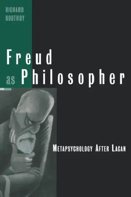 Buy Freud as Philosopher (English, Richard Boothby) Online at Best Price - BookBajar