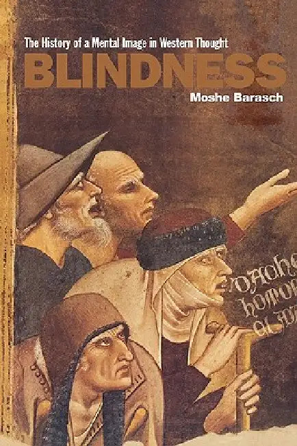 Buy Blindness (English, Moshe Barasch) Online at Best Price - BookBajar