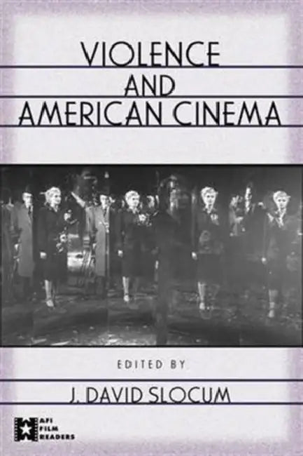 Buy Violence and American Cinema (English, J. David Slocum) Online at Best Price - BookBajar