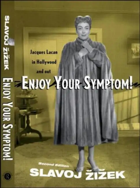 Buy Enjoy Your Symptom! (English, Slavoj Zizek) Online at Best Price - BookBajar