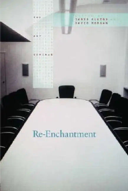 Buy Re-Enchantment (English, James Elkins | David Morgan) Online at Best Price - BookBajar