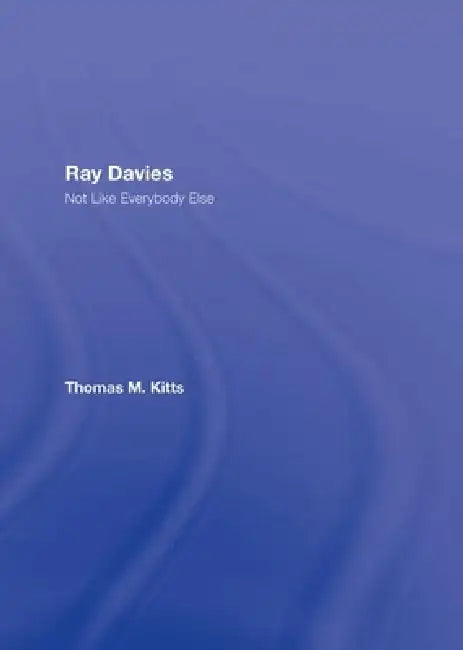 Buy Ray Davies (English, Thomas M. Kitts) Online at Best Price - BookBajar