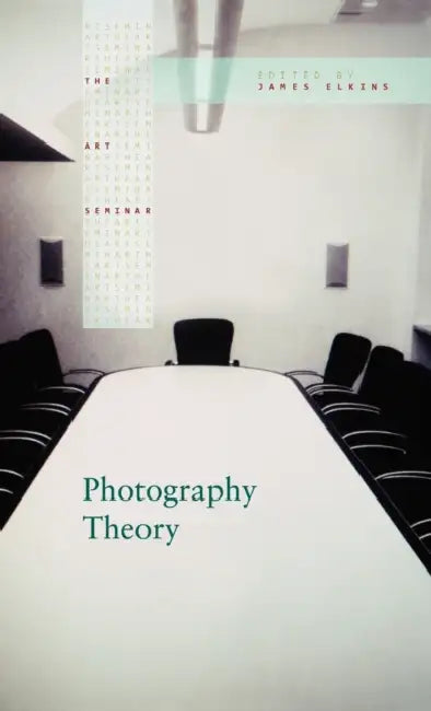 Buy Photography Theory (English, James Elkins) Online at Best Price - BookBajar