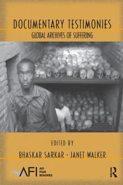 Buy Documentary Testimonies (English, Bhaskar Sarkar | Janet Walker) Online at Best Price - BookBajar