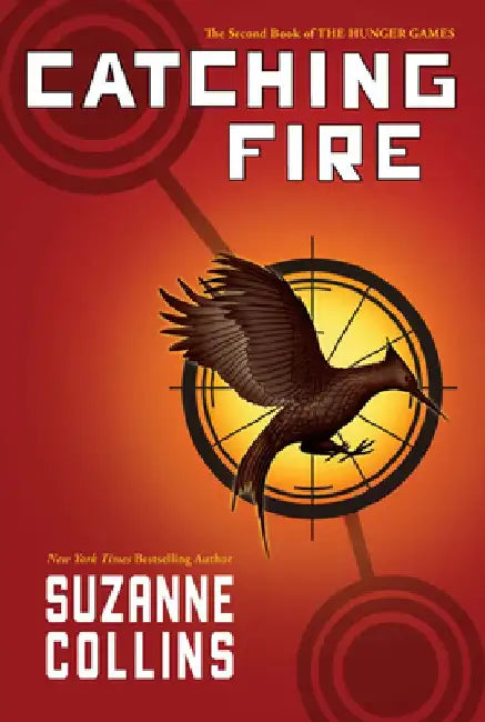 Buy Catching Fire (English, Suzanne Collins) Online at Best Price - BookBajar