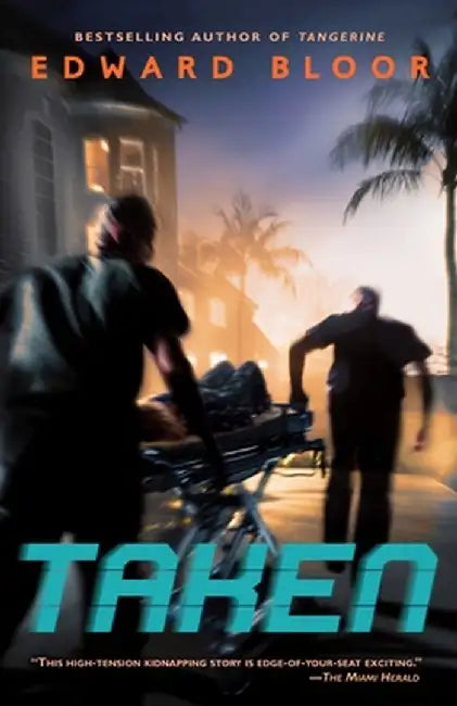 Buy Taken (English, Edward Bloor) Online at Best Price - BookBajar