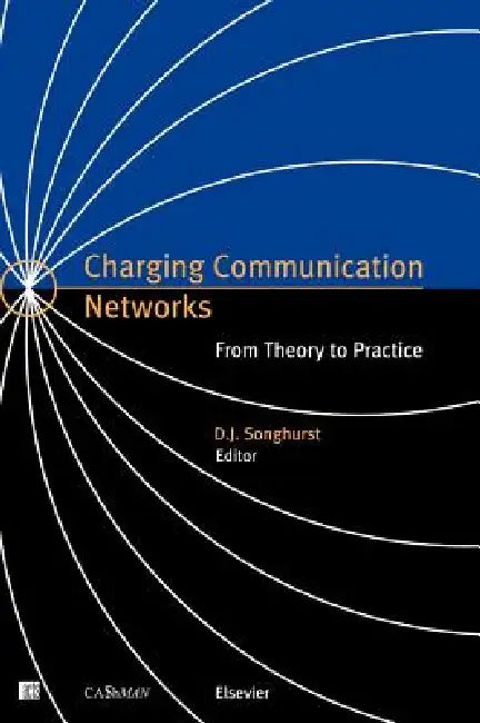 Buy Charging Communication Networks (English, D. J. Songhurst) Online at Best Price - BookBajar