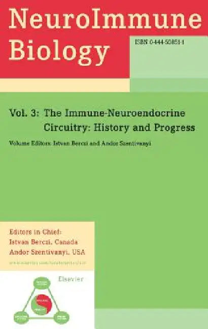 Buy The Immune-Neuroendocrine Circuitry (English, I. Berczi | Andor Szentivanyi) Online at Best Price - BookBajar