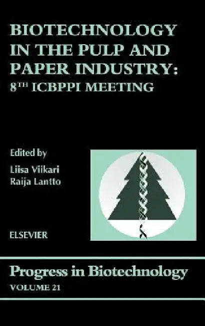 Buy Biotechnology in the Pulp and Paper Industry (English, L. Viikari | R. Lantto) Online at Best Price - BookBajar