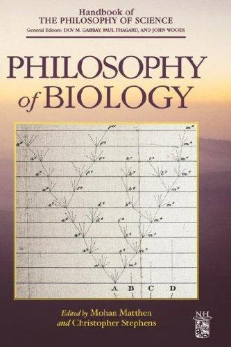 Buy Philosophy of Biology (English, Dov M. Gabbay | Paul Thagard | John Woods) Online at Best Price - BookBajar