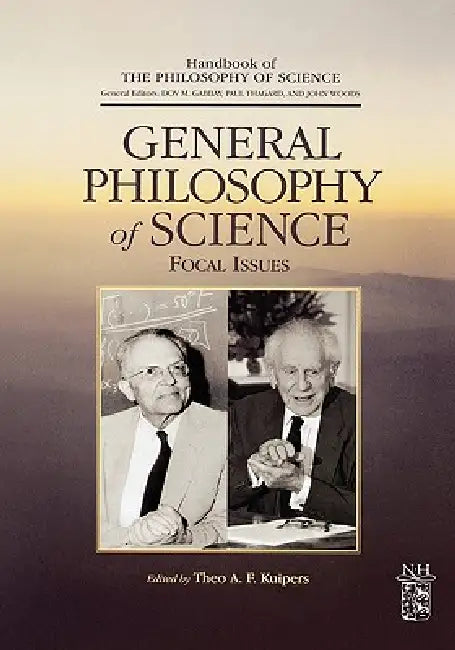 Buy General Philosophy of Science (English, Dov M. Gabbay | Paul Thagard | John Woods) Online at Best Price - BookBajar