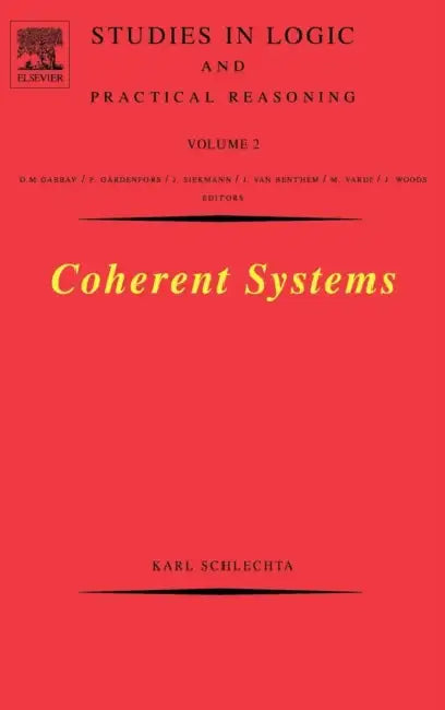 Buy Coherent Systems (English, Karl Schlechta) Online at Best Price - BookBajar