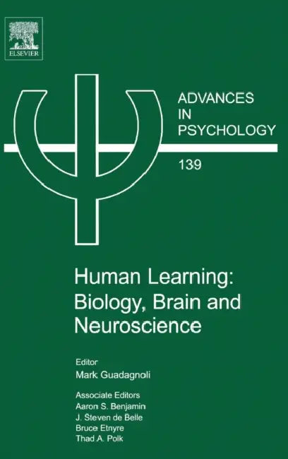 Buy Human Learning (English, Aaron S. Benjamin | J. Steven De Belle | Bruce Etnyre) Online at Best Price - BookBajar