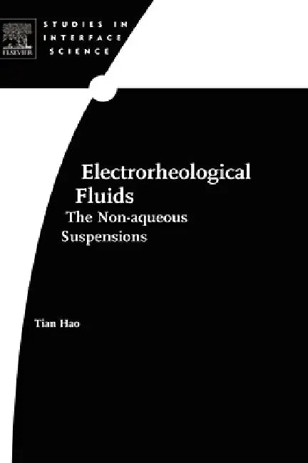 Buy Electrorheological Fluids (English, Tian Hao) Online at Best Price - BookBajar