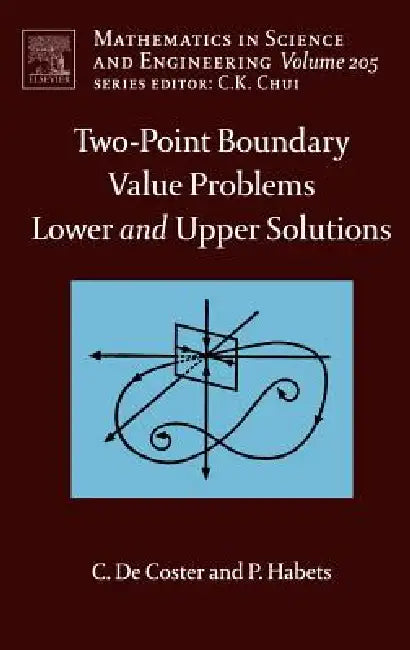 Buy Two-Point Boundary Value Problems (English, C. de Coster | P. Habets) Online at Best Price - BookBajar