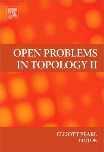 Buy Open Problems in Topology II (English, Elliott M. Pearl) Online at Best Price - BookBajar