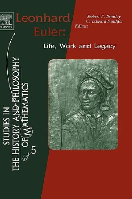 Buy Leonhard Euler (English, Robert E. Bradley | Ed Sandifer) Online at Best Price - BookBajar