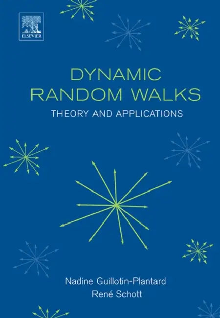 Buy Dynamic Random Walks (English, Nadine Guillotin-Plantard | Rene Schott) Online at Best Price - BookBajar