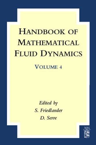 Buy Handbook of Mathematical Fluid Dynamics (English, S. Friedlander | D. Serre) Online at Best Price - BookBajar