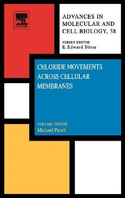Buy Chloride Movements Across Cellular Membranes (English, Michael Pusch) Online at Best Price - BookBajar