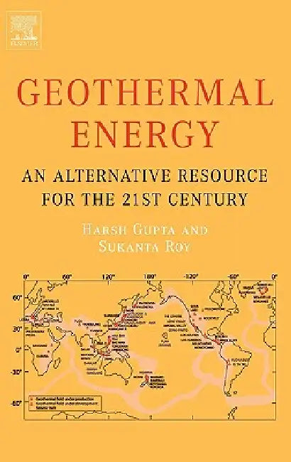 Buy Geothermal Energy (English, Harsh K. Gupta | Sukanta Roy) Online at Best Price - BookBajar