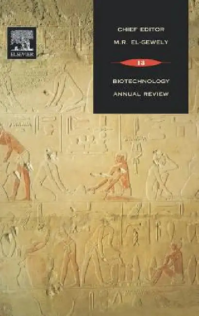 Buy Biotechnology Annual Review (English, M. Raafat El-Gewely) Online at Best Price - BookBajar