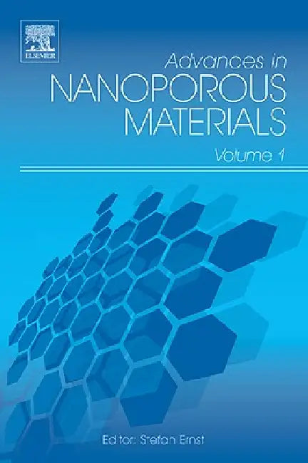 Buy Advances in Nanoporous Materials (English, Stefan Ernst) Online at Best Price - BookBajar