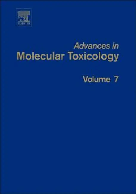 Buy Advances in Molecular Toxicology (English, James C. Fishbein | Jacqueline M. Heilman) Online at Best Price - BookBajar