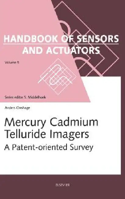 Buy Mercury Cadmium Telluride Imagers (English, A. C. Onshage) Online at Best Price - BookBajar
