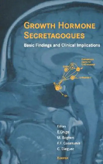 Buy Growth Hormone Secretagogues (English, E. Ghigo | M. Boghen | Felipe F. Casanueva) Online at Best Price - BookBajar
