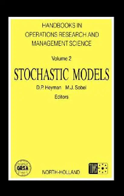 Buy Stochastic Models (English, D. P. Heyman | M. J. Sobel) Online at Best Price - BookBajar