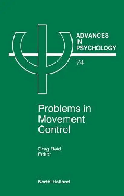 Buy Problems in Movement Control (English, G. Reid) Online at Best Price - BookBajar