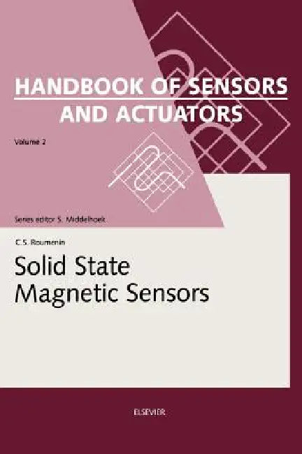 Buy Solid State Magnetic Sensors (English, C. S. Roumenin) Online at Best Price - BookBajar