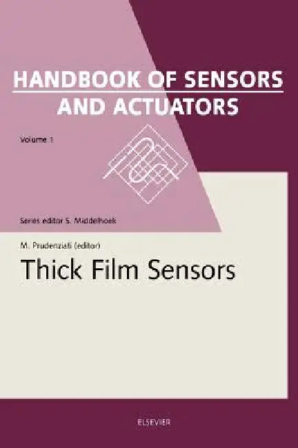 Buy Thick Film Sensors (English, Maria Prudenziati) Online at Best Price - BookBajar