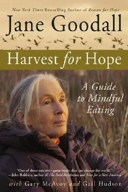 Buy Harvest for Hope (English, Jane Goodall) Online at Best Price - BookBajar