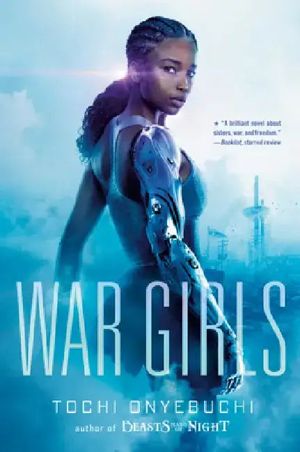 Buy War Girls (English, Tochi Onyebuchi) Online at Best Price - BookBajar