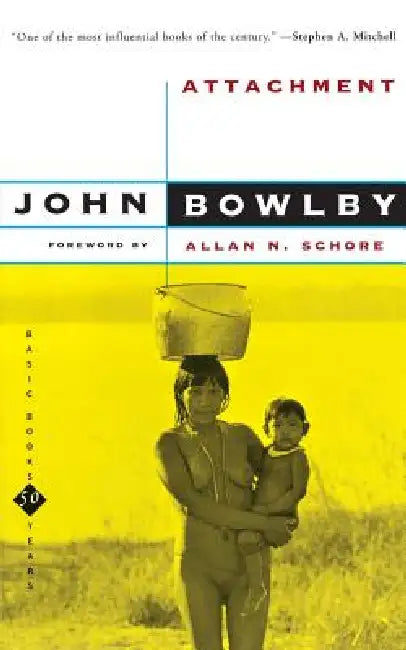 Buy Attachment (English, John Bowlby) Online at Best Price - BookBajar
