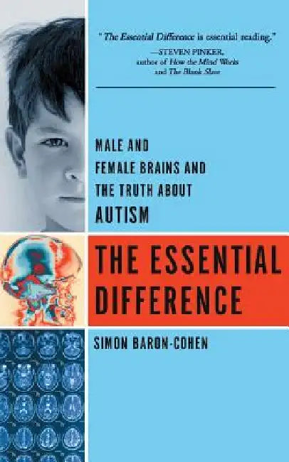 Buy The Essential Difference (English, Simon Baron-Cohen) Online at Best Price - BookBajar