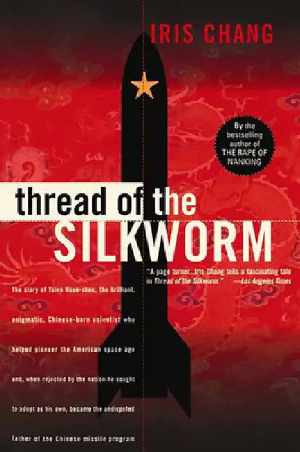 Buy Thread of the Silkworm (English, Iris Chang) Online at Best Price - BookBajar