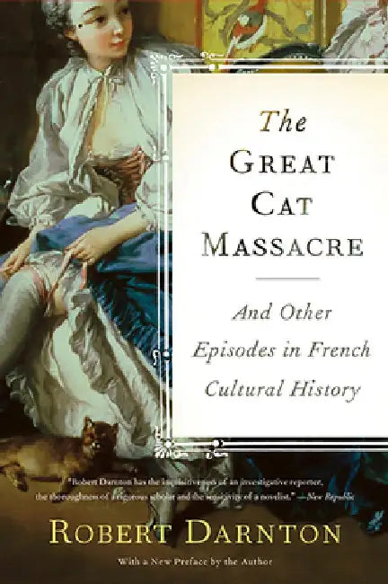 Buy The Great Cat Massacre (English, Robert Darnton) Online at Best Price - BookBajar