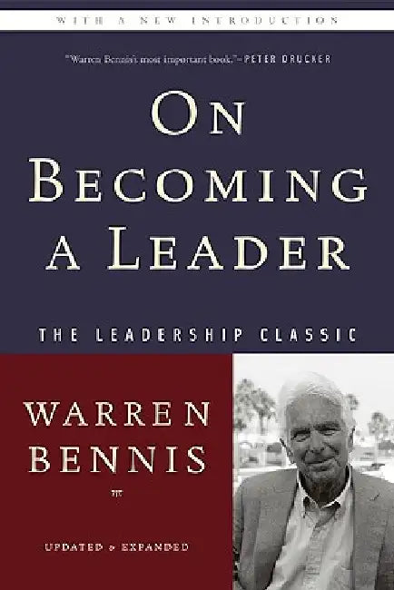Buy On Becoming a Leader (English, Warren Bennis) Online at Best Price - BookBajar